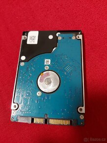 HDD 500GB - 2