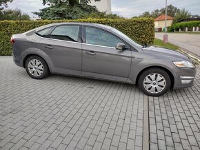 FORD MONDEO 1,6 TDCi, 85 kW, r. v. 2013, klimatizace - 2