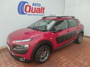 Citroen C4 Cactus 1.2 KOUP. ČR 71 tis. km DIGI KLIMA KAMERA - 2