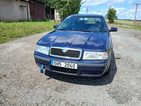 Škoda Octavia 1.9 TDI-PD 74kw 4x4 - 2