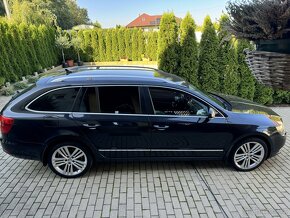 Prodán Škoda Superb 2 Fl 2013 . 2.0 TDI 125kw Automat - 2