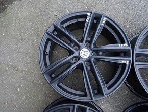 Alu disky na Volkswagen 17", rozteč 5x112, ET 43 ,šíře 7J - 2