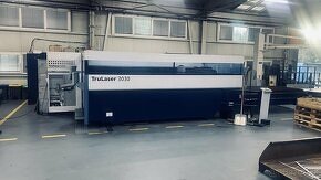 CO2 laser TRUMPF CO 3030 L20 (2010) - 2