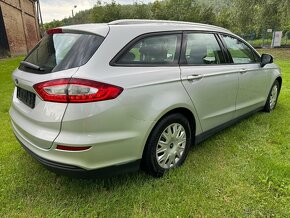 Ford Mondeo MK5 1.6TDCi, r.2015, servisní kniha, STK - 2