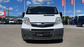 Opel Vivaro 2.0 DCi 5-MÍST, KLIMA - 2