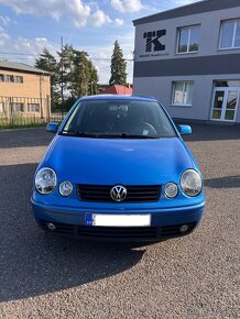 Vw Polo 1.2 40kw goal - 2