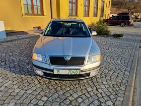 Škoda Octavia, 1.9TDI DIGIKLIMA, ZIMNÍ PNEU - 2