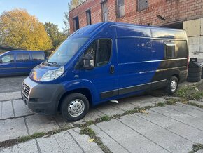 Fiat ducato 2.3 obytný - 2