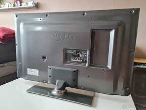 Televize LG 42LB650V - 2