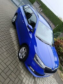 Škoda Fabia 3 Combi Style 1.0 TSI 81kW - 2