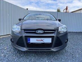 Ford Focus 1,0 i,92kW,Titanium,původ ČR - 2