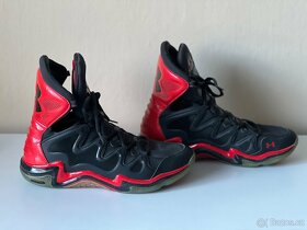 Boty Under Armour Micro G Charge BB - 2