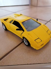 Model Lamborghini - 2