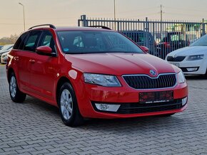 Škoda Octavia Combi 1,2TSI 77KW - 2