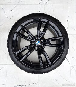 Bmw Alu kola R19 z Bmw3 G20 G21 Bmw4 G225x112 Dvourozmer - 2