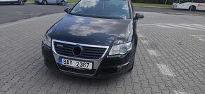 Passat B6 - 2