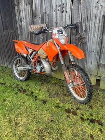 Ktm Exc 200 - 2