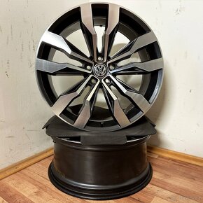 VW TIGUAN SUZUKA 5x112 R20 ET38 ( 8,5Jx20 ) 57,1mm - 2