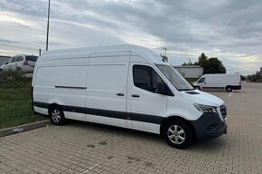 Mercedes Benz Sprinter LONG - 2