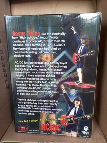 Figurka Angus Young,,,,,,,,AC/DC - 2