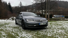 Volkswagen Phaeton V6 3.0 TDI 176kW, 2012 - 2