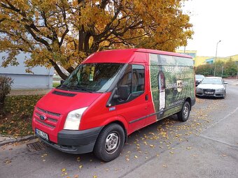 Ford Transit - 2