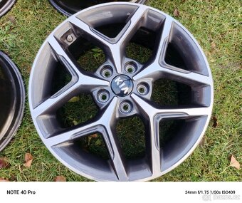 ALU disky 17" Kia Ceed - 2