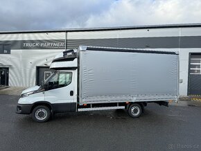 IVECO DAILY 35S183.0, NOVÝ MODEL, S VALNÍKEM,SE SPANÍM..... - 2