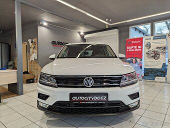 Volkswagen Tiguan 2.0TDi DSG COMFORTLINE DPH - 2