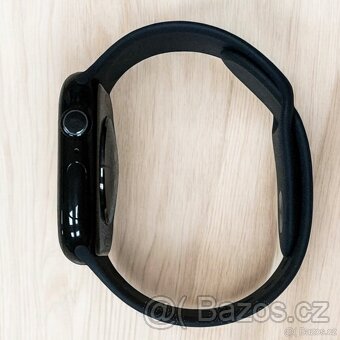 Apple watch 10 42 GPS Jet Black hiníkové - 2