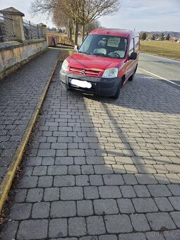 CITROEN BERLINGO 1.9D 2006 1.MAJITEL - 2