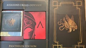 AC Odyssey Pantheon edice - 2