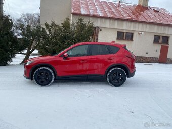 MAZDA CX5 2.2D-129KW  REVOLUTION NAVI BOSE - 2