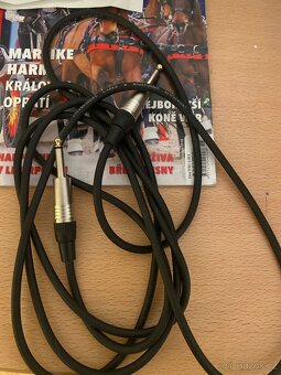 Pás a kabel - 2