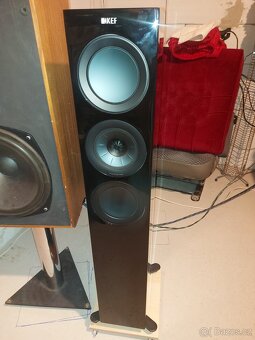 Predám KEF R5 - 2