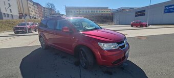 Dodge Journey 2.0 CRD 103 Kw - 2