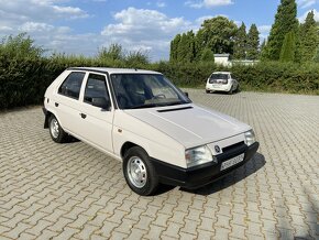 Škoda Favorit 1991 - 2