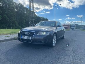 Audi A6 3.0 TDI 165kW, Quattro, Tažné - 2