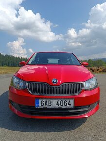 Fabia 3 1.0 MPI 44 kW - 2