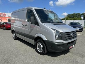 VW Crafter 2,0TDi 80KW, Dílna, Svěrák,Regály,vč. DPH - 2