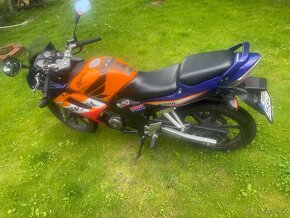 Prodám Honda CBR125R - 2