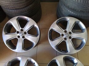 alu kola 5x105 r18 original opel,chevrolet - 2