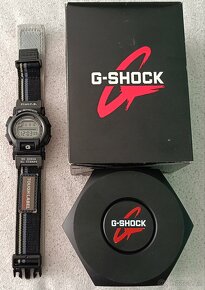 Casio G-Shock DW-003 21st C.B. - 2