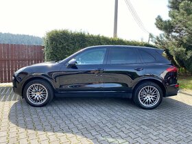 PORSCHE CAYENNE 3,0 D PLATINUM EDITION SPORT /2018 - 2