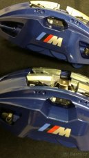 Trmeny brembo  bmw m3 e92,m5 e65,e60 i obyč řada 5  a rada G - 2