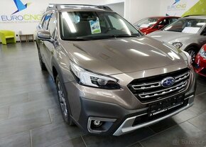 Subaru Outback 2.5 Comfort+kuze Limited 2024 124 kw - 2