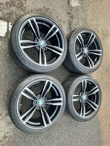 BMW alu sada 19" BMW M2 style 437M - TOP - 2