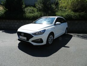 Hyundai i30 1.5 Gdi 81kW TOV. ZÁRUKA r.v.2021 DPH - 2