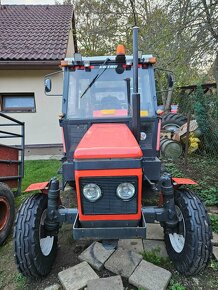 Zetor 7011 s TP - 2