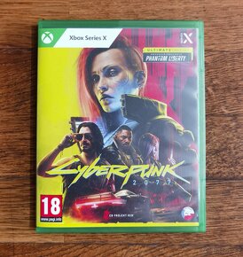 Sada her Cyberpunk 2077, The Witcher 3, Elden Ring, XSX - 2